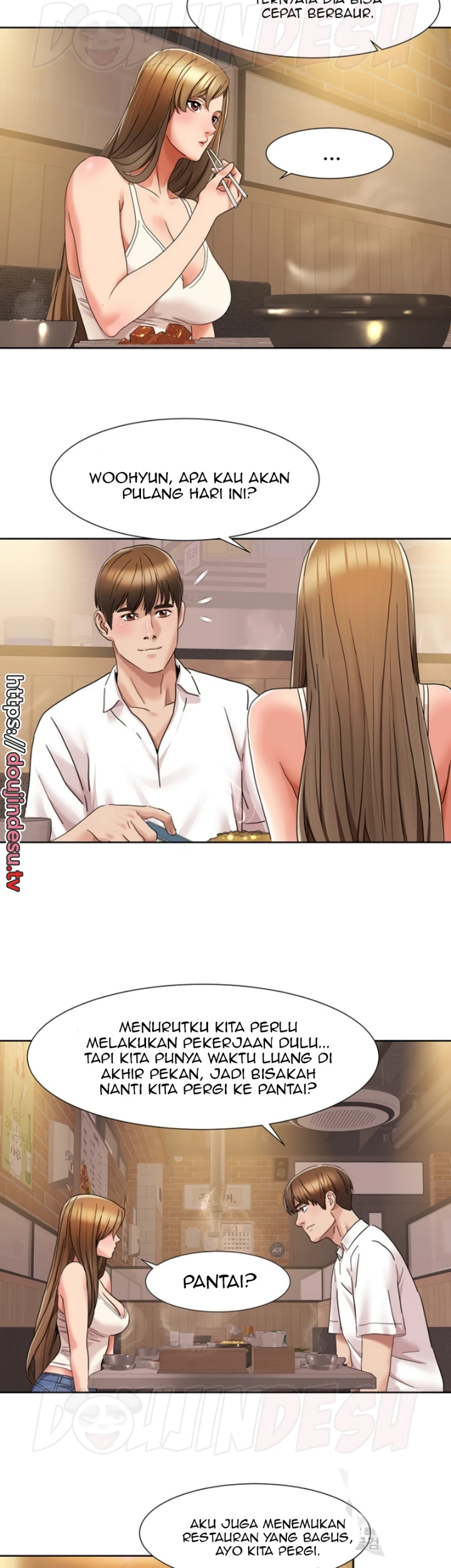 Neulsome Studio Chapter 14 - Page 20
